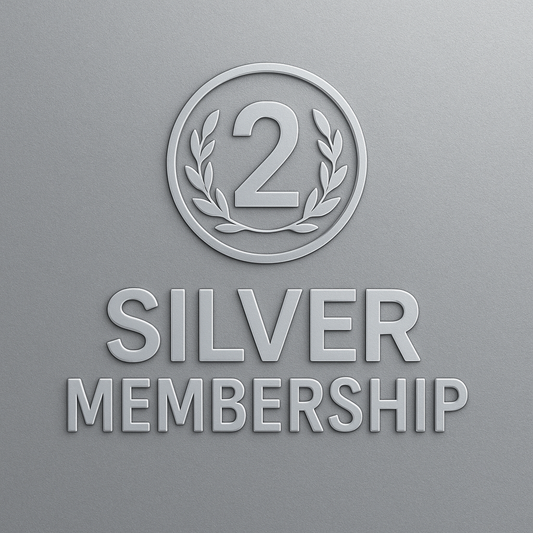 Silver Membership - 1 Month
