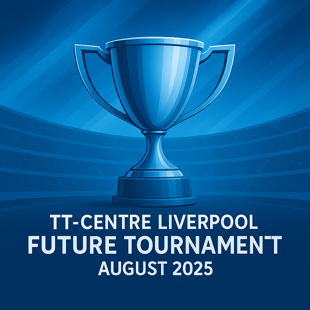 Entry Fee - TT-Centre Future Tournament - Kids - 02/08/2025