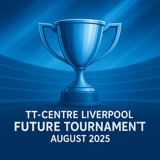 Entry Fee - TT-Centre Future Tournament - Open - 02/08/2025