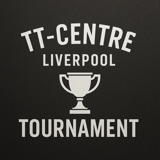 Entry Fee - TT-Centre Future Tournament - Open - 11/10/2025